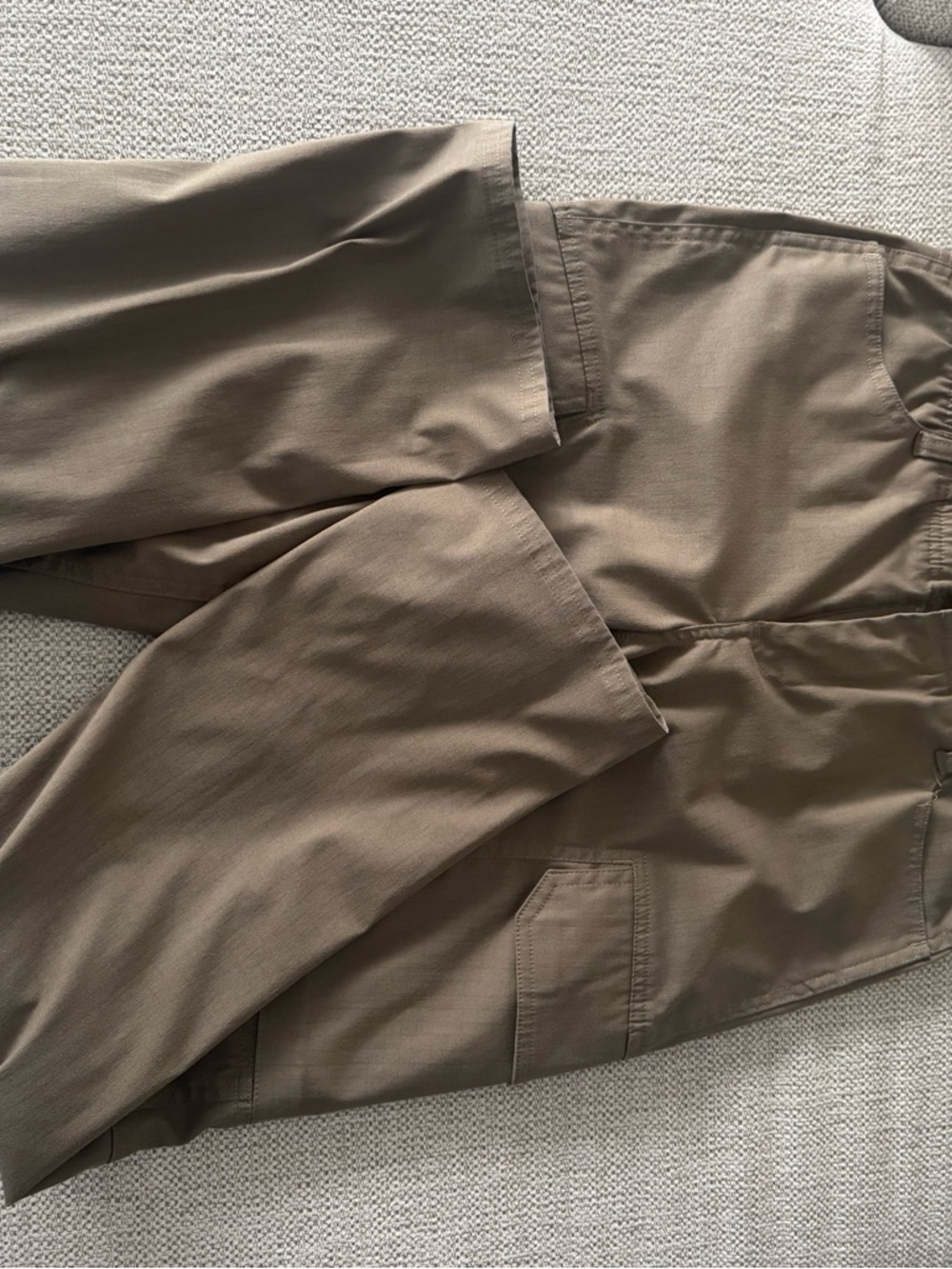 Under Armour Men's Chino Pants in Tan